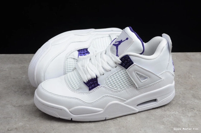 Purple Jordan Air Court CT8527-115 4 0606